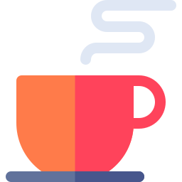 Coffee cup icon