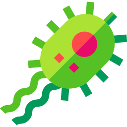 Bacteria icon