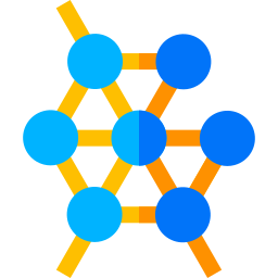 Molecular icon