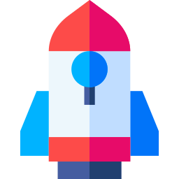 Rocket icon