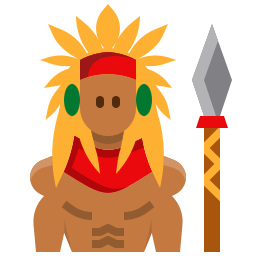 Native american icon