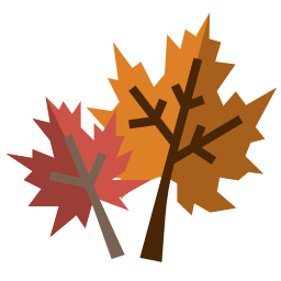 Maple leaf icon