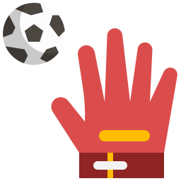 Goalkeeper icon