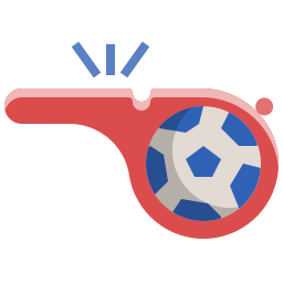 Whistle icon