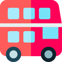 doppeldecker-bus icon