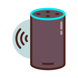 Voice assistant icon