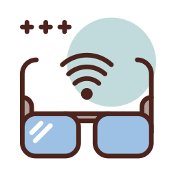 Glasses icon