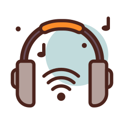 Headphone icon