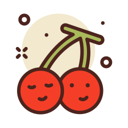 Cherries icon