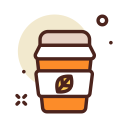 kaffee latte icon