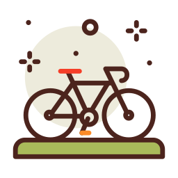 Bicycle icon