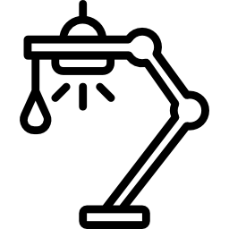 Lamp icon