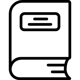 Book icon