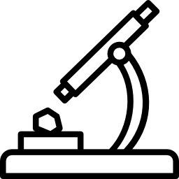 Microscope icon