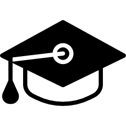 Mortarboard icon