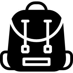 Backpack icon