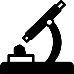 Microscope icon