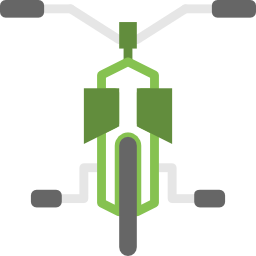 自転車 icon