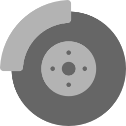 Alloy wheel icon