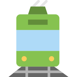 straßenbahn icon