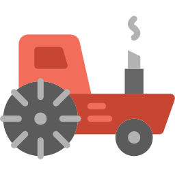 Tractor icon