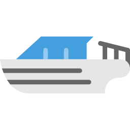 Speedboat icon