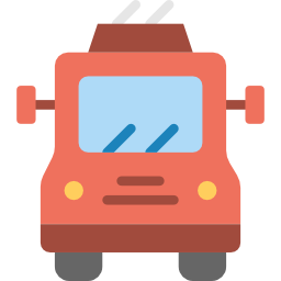 Trolleybus icon