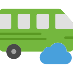 Bus icon