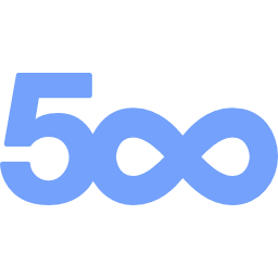 500px icon