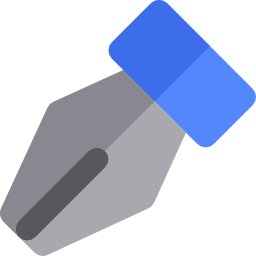 Fountain pen icon