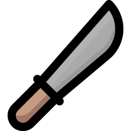 machete icoon