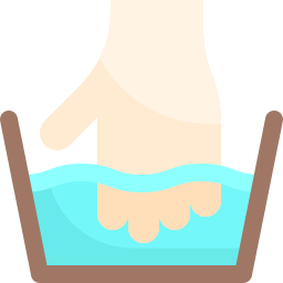 handwäsche icon