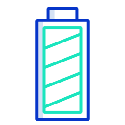 batteriestatus icon