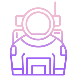 astronaut icon