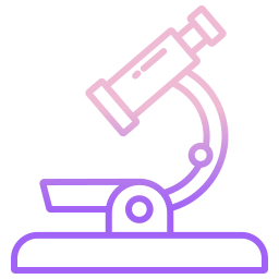 microscoop icoon