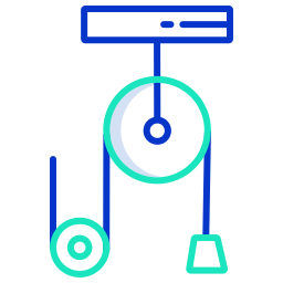 puleggia icona