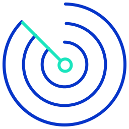 radar Icône