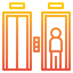 Elevator icon