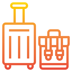 Luggage icon