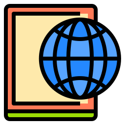 Passport icon