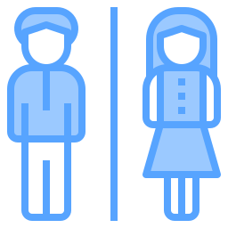 Restroom icon