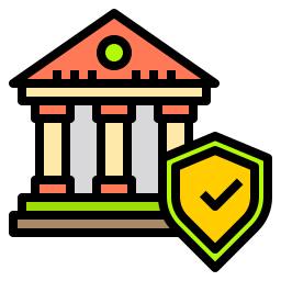 Bank icon