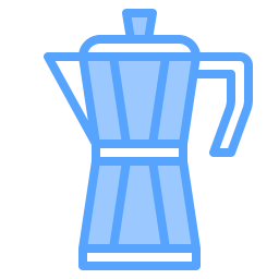 Moka pot icon