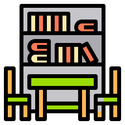 Library icon