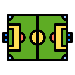 fussballplatz icon