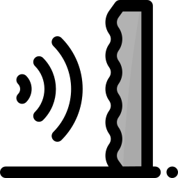 Soundproof icon