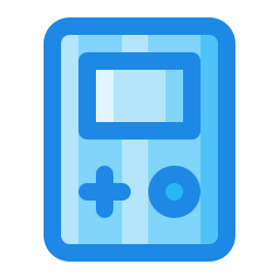 Handheld console icon