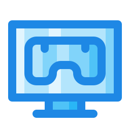 Monitor icon