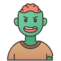 zombie icon