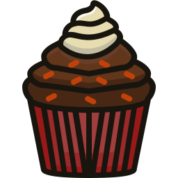 cupcake Icône